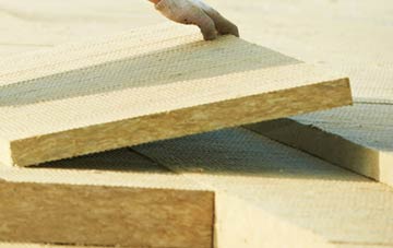 measuring North Burlingham tapered insulation