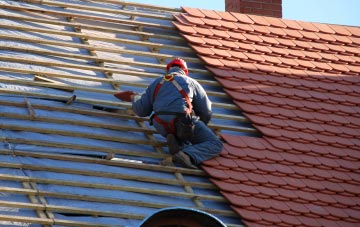 roof tiles North Burlingham, Norfolk