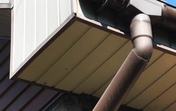 North Burlingham soffit installation costs