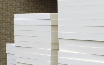 North Burlingham tapered roof insulation costs