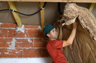 North Burlingham tapered roof insulation